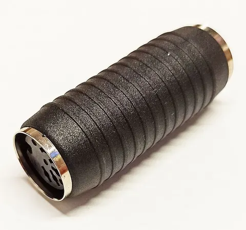 Adapter DIN 5 gniazdo podwójne