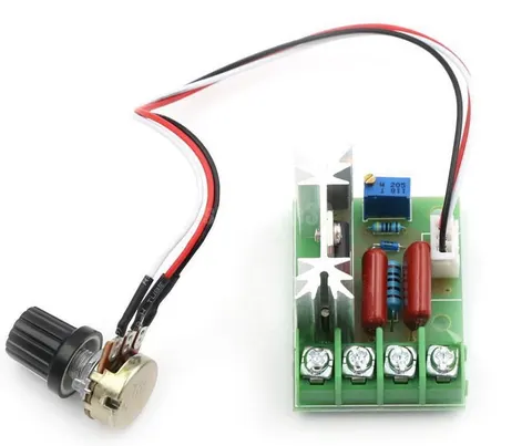 Regulator napięcia sieciowego 230Vac, moc 2000W (bez obudowy), typ2