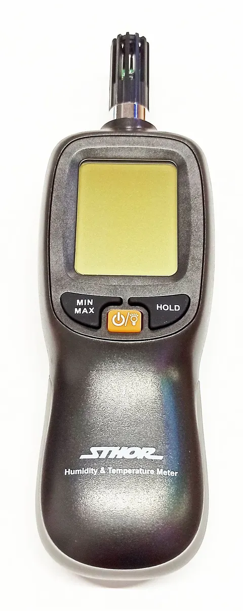 81716 miernik wilgotności względnej i temperatury