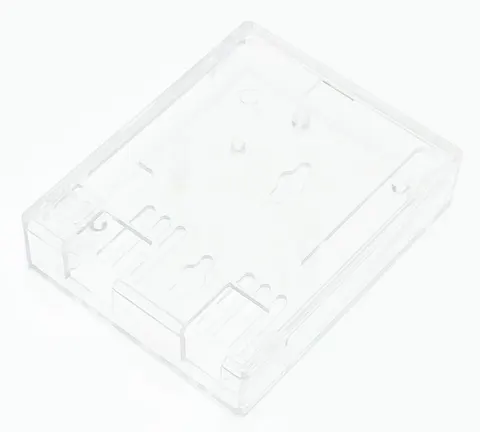 Obudowa przeźroczysta do Arduino UNO typ2