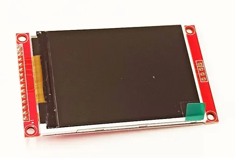 Moduł wyświetlacza dotykowego TFT 2.8" 240x320