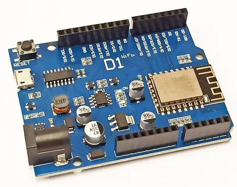 Moduł komunikacji WIFI ESP8266 do Arduino UNO