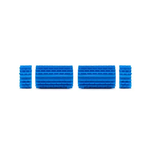 Gumy wspinaczkowe do szczotek Ecovacs ULTRAMARINE P1