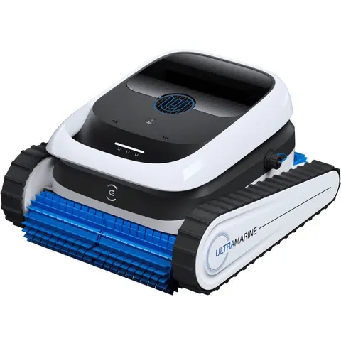 Ecovacs ULTRAMARINE P1 - Automatyczny odkurzacz basenowy AKU