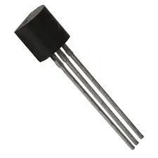 BC237B tranzystor NPN bipolarny 45V; 100mA; 350mW; TO92