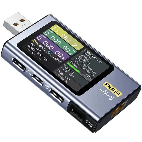 FNB58 miernik portu USB z Bluetooth