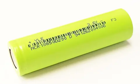 NCR18650D290 akumulator 18650 Li-Lon 3,6V 2900mAh