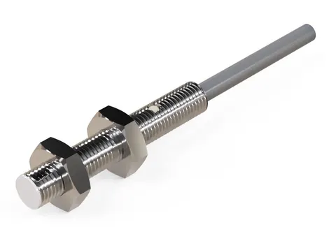 NID04043 czujnik indukcyjny M4 PNP-NO, strefa działania 1mm