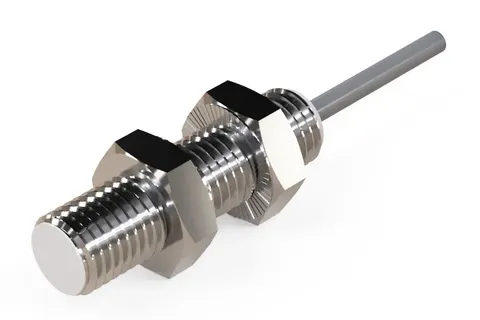 NID04163-K0,3/M8 czujnik indukcyjny M8 PNP-NO, strefa działania 4mm