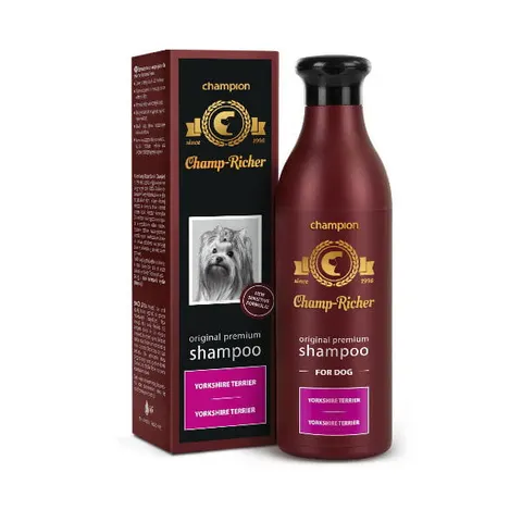 Champ-Richer Profesjonalny szampon dla yorków - 250 ml