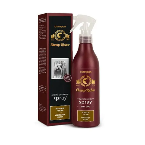 Champ-Richer Spray rozczesujący dla psa - 250 ml