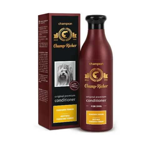 Champ-Richer Profesjonalna odżywka dla yorków - 250 ml