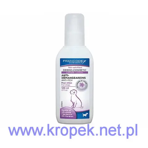 FRANCODEX Lotion przeciwświądowy - 120 ml
