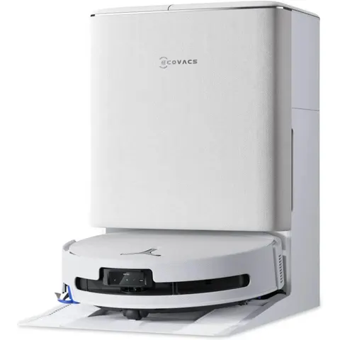 Ecovacs Deebot T90 PRO Omni Biały - Odkurzacz automatyczny z mopem