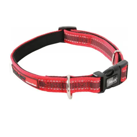 ZOLUX Obroża regulowana MOOV - 40 mm - różne kolory