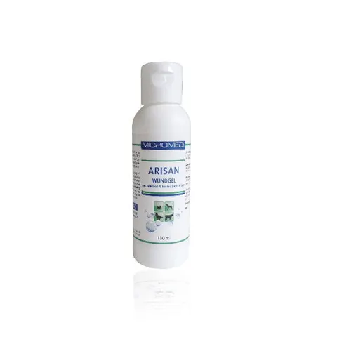 MICROMED VET ARISAN Hydrożel na rany dla psów i kotów - 100 ml