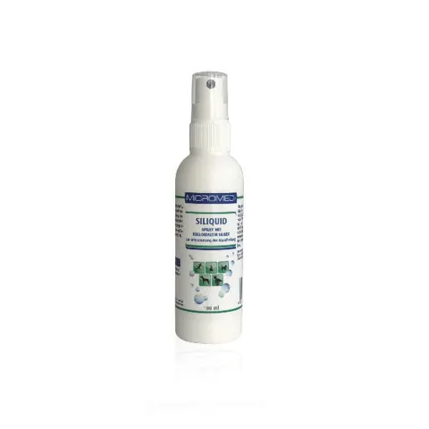 MICROMED VET SILIQUID Spray na rany - 100 ml