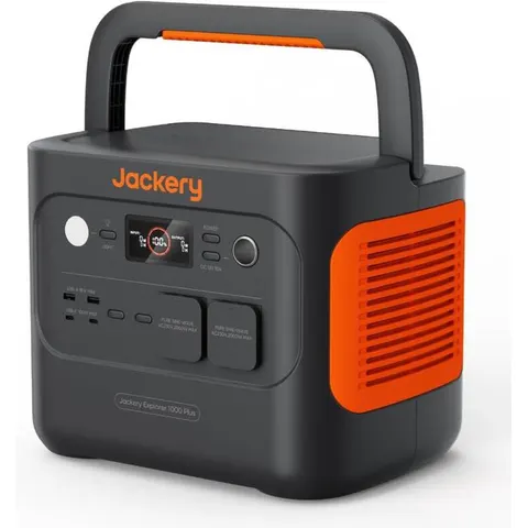 Jackery Explorer 1000 Plus - Stacja ładowania