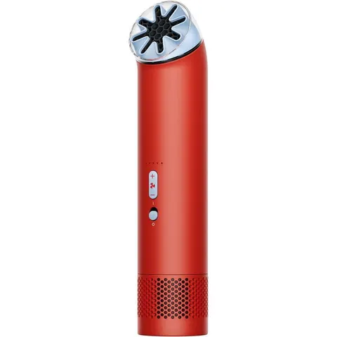 Dyson HushJet™ Mini Cool - liliowa czerwień - Wentylator