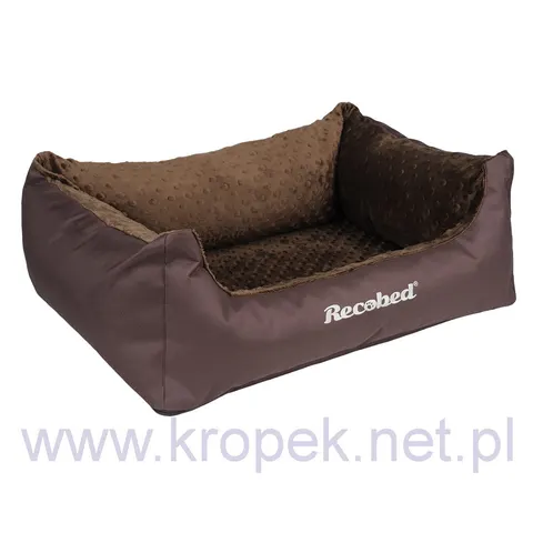 RECOBED Kanapa MINKY - rozmiar M - dla psa