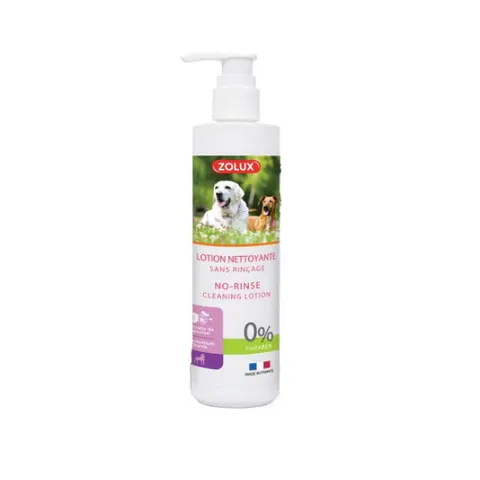 ZOLUX Płyn czyszczący bez spłukiwania dla psów - 250 ml
