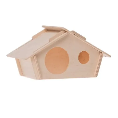 ZOLUX Drewniany domek NEO