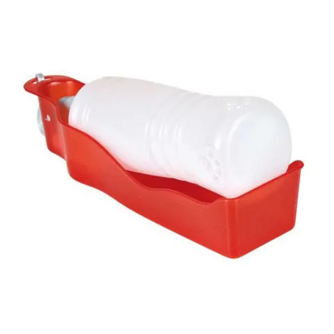 Butelka Z Miską Bidon Na Wodę Poidełko Dla Psa 700ml TRIXIE Kolory
