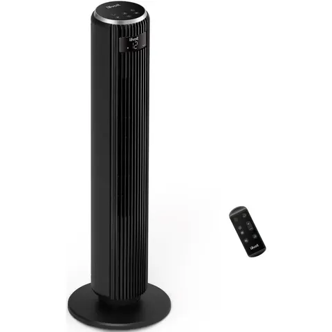 Levoit TempSense F422 DC Vortex - Wentylator kolumnowy