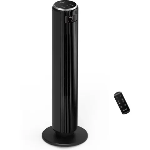Levoit TempSense F362 DC Vortex - Wentylator kolumnowy