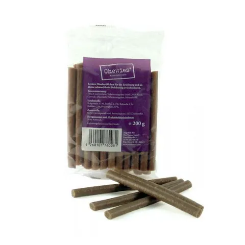 CHEWIES Rolki wołowe dla psów - 200 g