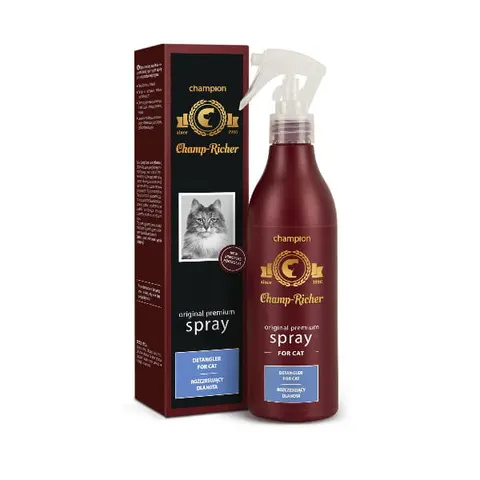 Champ-Richer Spray rozczesujący dla kota - 250 ml