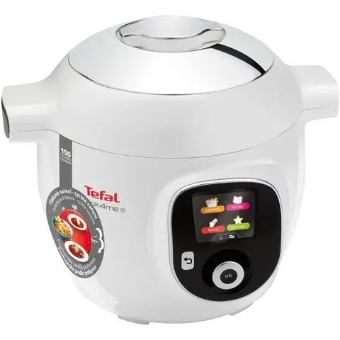 Tefal Cook4me+ - Nowy, tylko rozpakowany - Wielofunkcyjny garnek