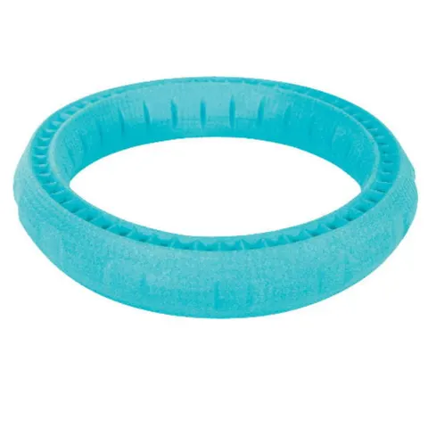 ZOLUX Zabawka TPR MOOS koło 17 cm - kolor niebieski