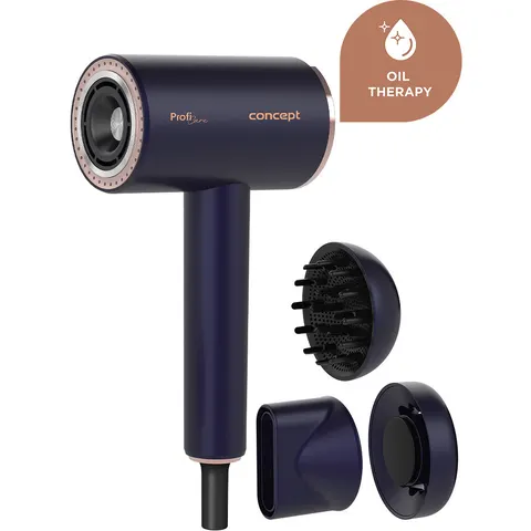 Concept VV8100 PROFI Care - Nowy, tylko rozpakowany - Suszarka do włosów