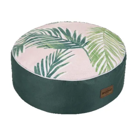 RECOBED Pufa PALMS dla psa lub kota - rozmiar M