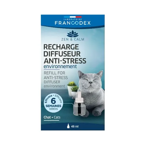 FRANCODEX ZEN & CALM Wkład do dyfuzora - 48 ml
