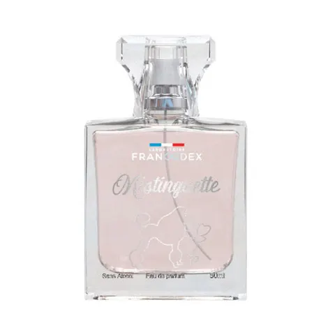 FRANCODEX Perfumy Mistinguette o zapachu kwiatowym dla psów - 50 ml