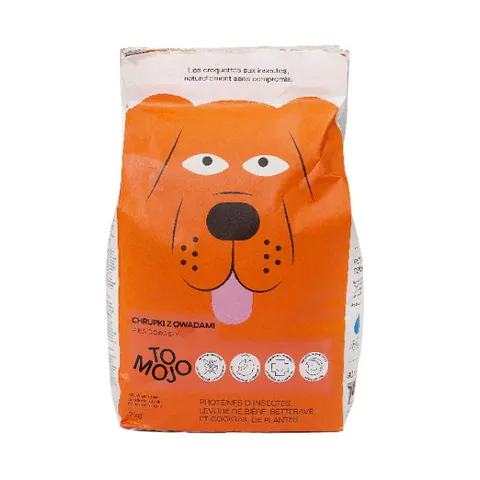 TOMOJO Karma z owadami dla psów - 2 kg