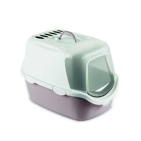 ZOLUX Toaleta Cathy Easy Clean z filtrem dla kotów - różne kolory