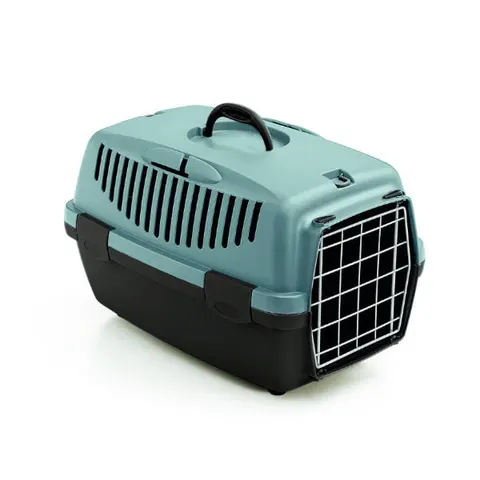 ZOLUX Gulliver 3 - transporter z metalowymi drzwiczkami dla psa - różne kolory