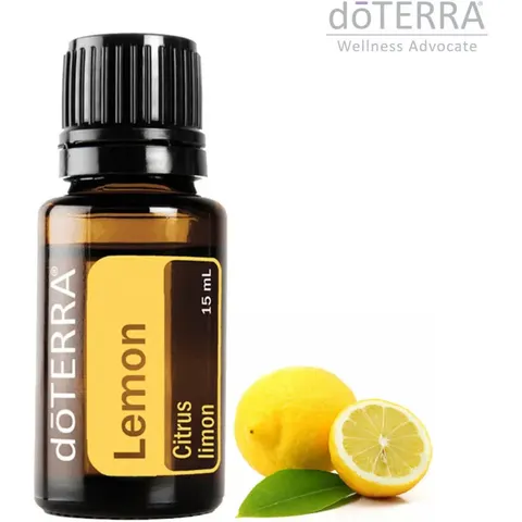 doTERRA Lemon 15 ml - Olejek eteryczny