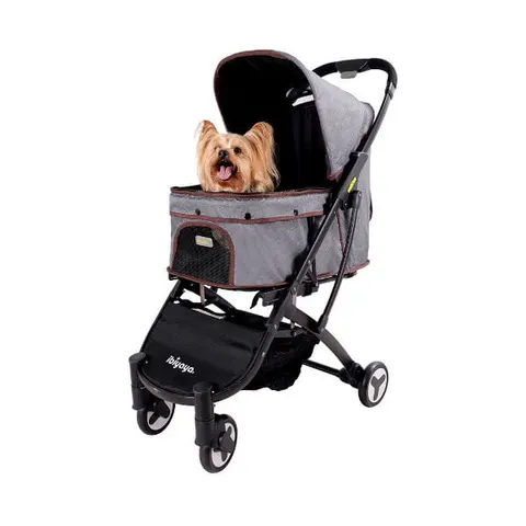 IBIYAYA Wózek Speedy Fold Buggy dla psów lub kotów