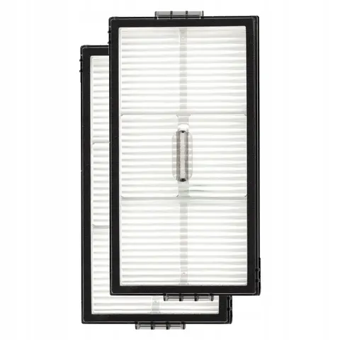 Filtr zmywalny Roborock Saros 10R/S9 MaxV Slim – 2 szt.