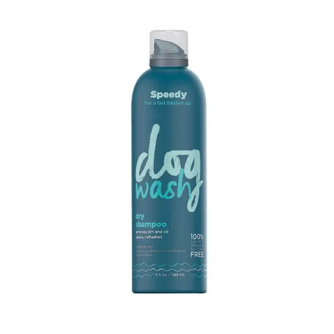 SYNERGY LABS Dog Wash Szampon suchy dla psów i kotów -148 ml