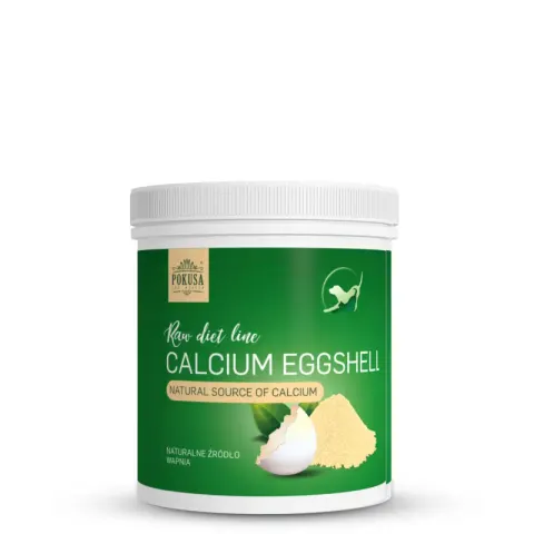 Pokusa Skorupy Jaj 500 g