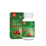 Pokusa MSM + Owoc Dzikiej Róży 120 tabletek