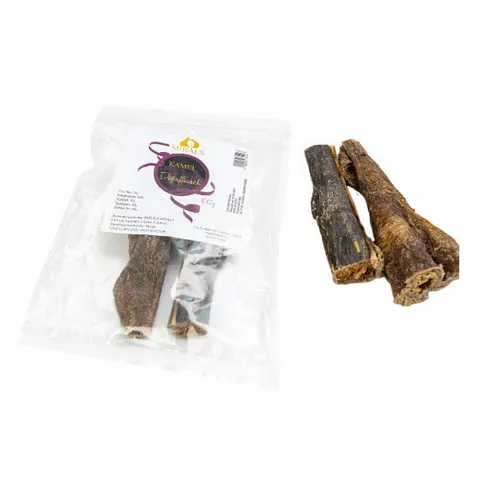 MIRALS Kamel Fleisch suszone mięso wielbłąda dla psów - 100 g