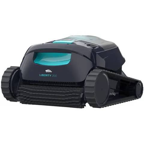 Dolphin Liberty 200 - Powystawowy - Odkurzacz basenowy