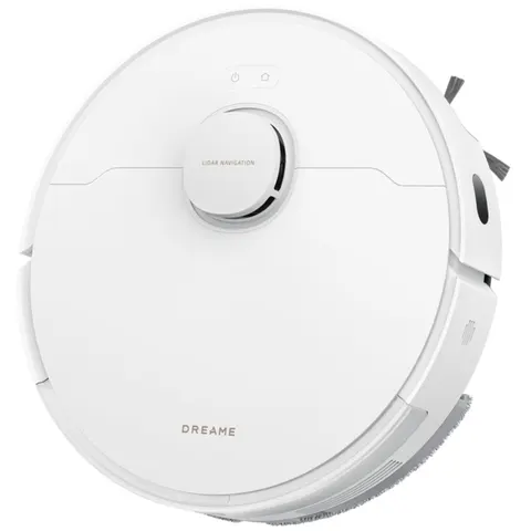 Dreame D20 Pro - biały - Powystawowy - Robot sprzątający z funkcją mopowania
