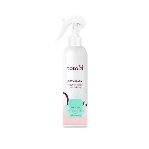 TOTOBI Naturalny neutralizator zapachów - 300 ml